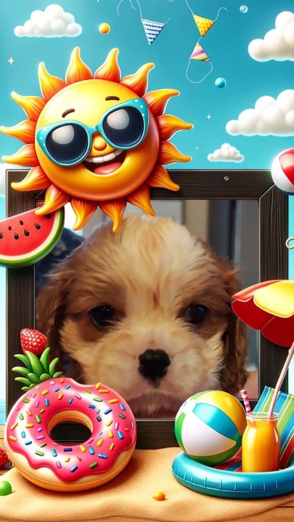 Du clos kemorick - Chiots disponibles - Cavalier King Charles Spaniel